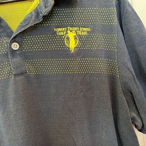 Adidas Climacool mens golf Polo size L